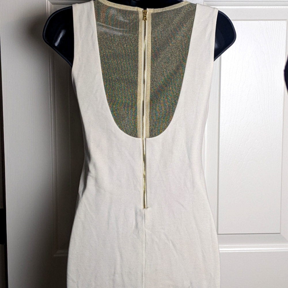 Fitted dress